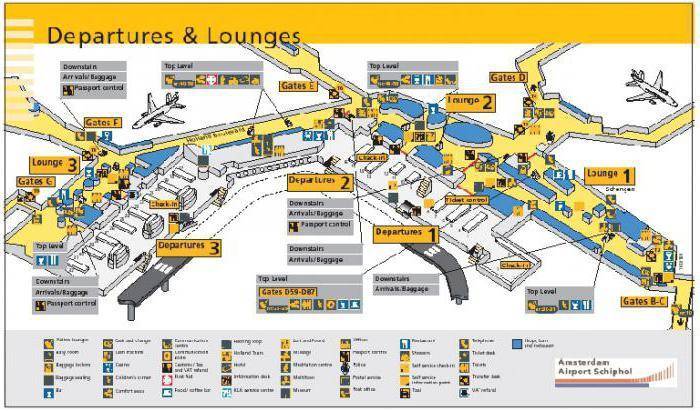 Аэропорт швехат: информация о перелётах и спецпредложениях