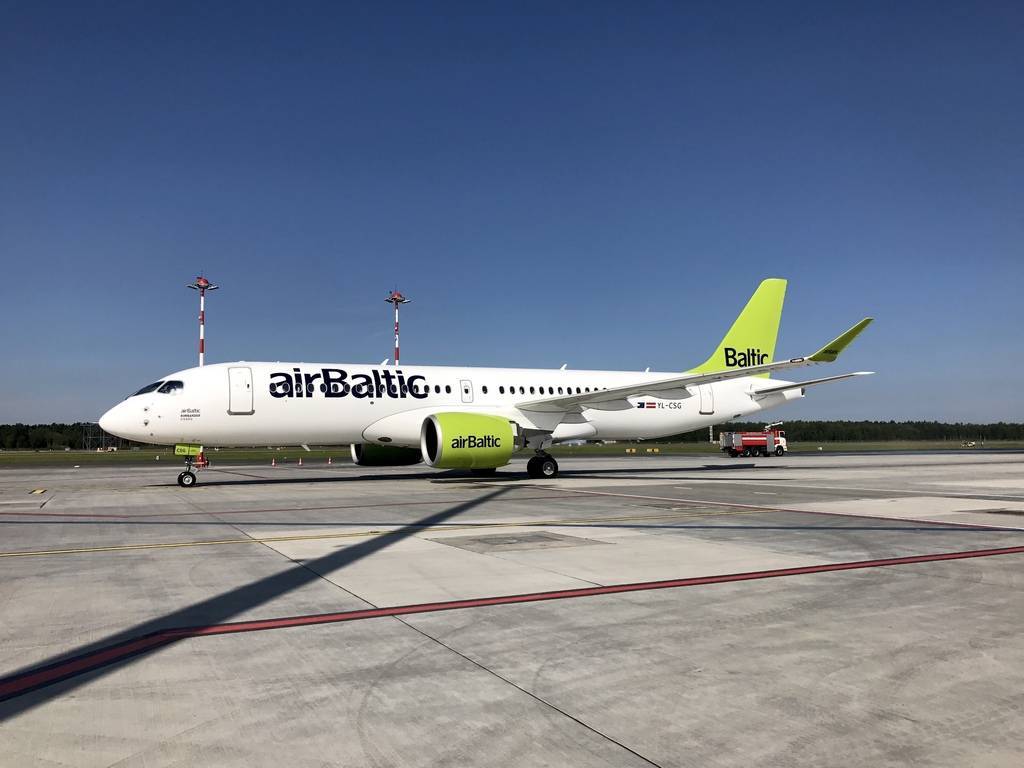 Авиакомпания Baltic Air: особенности регистрации, нормы провоза багажа и бонусные программы