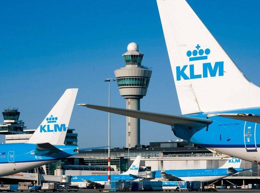 Klm royal dutch airlines – клм королевские голландские авиалинии (kl)