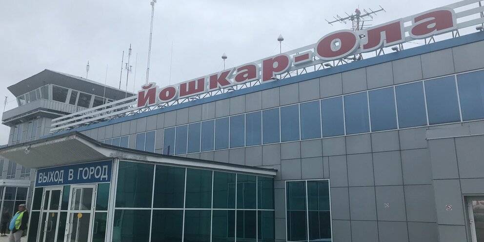Аэропорт йошкар-олы возобновляет авиасообщение c 8 июля