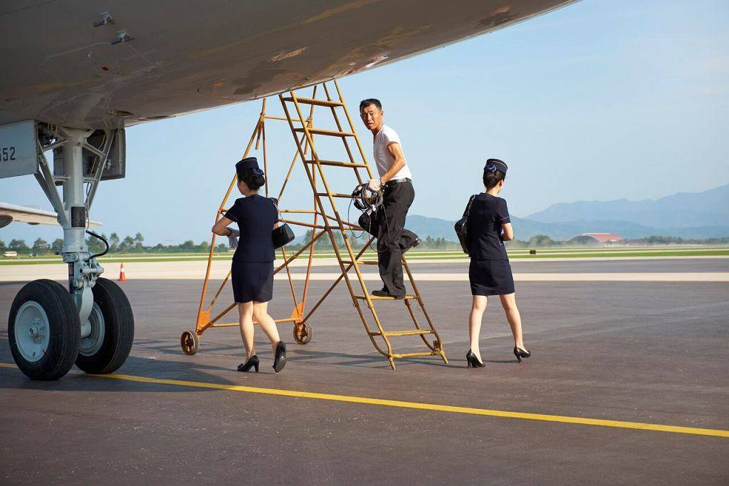 Air koryo — официальный сайт пассажиров