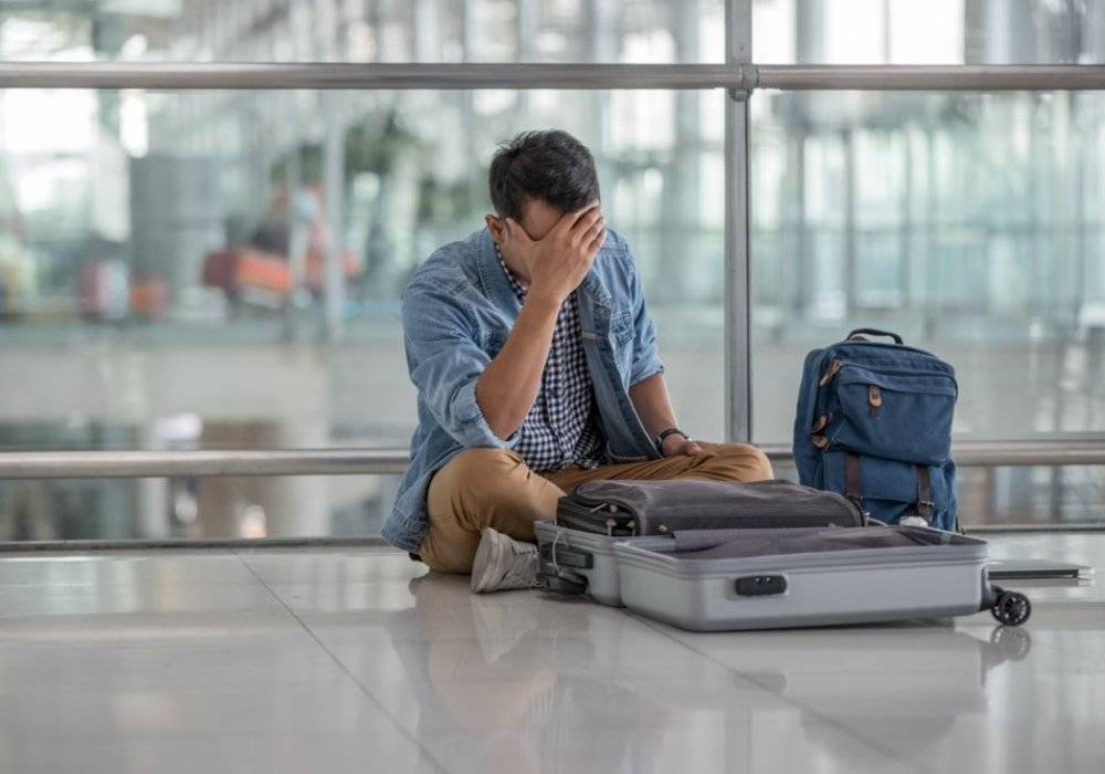Что делать, если в аэропорту вернули повреждённый багаж