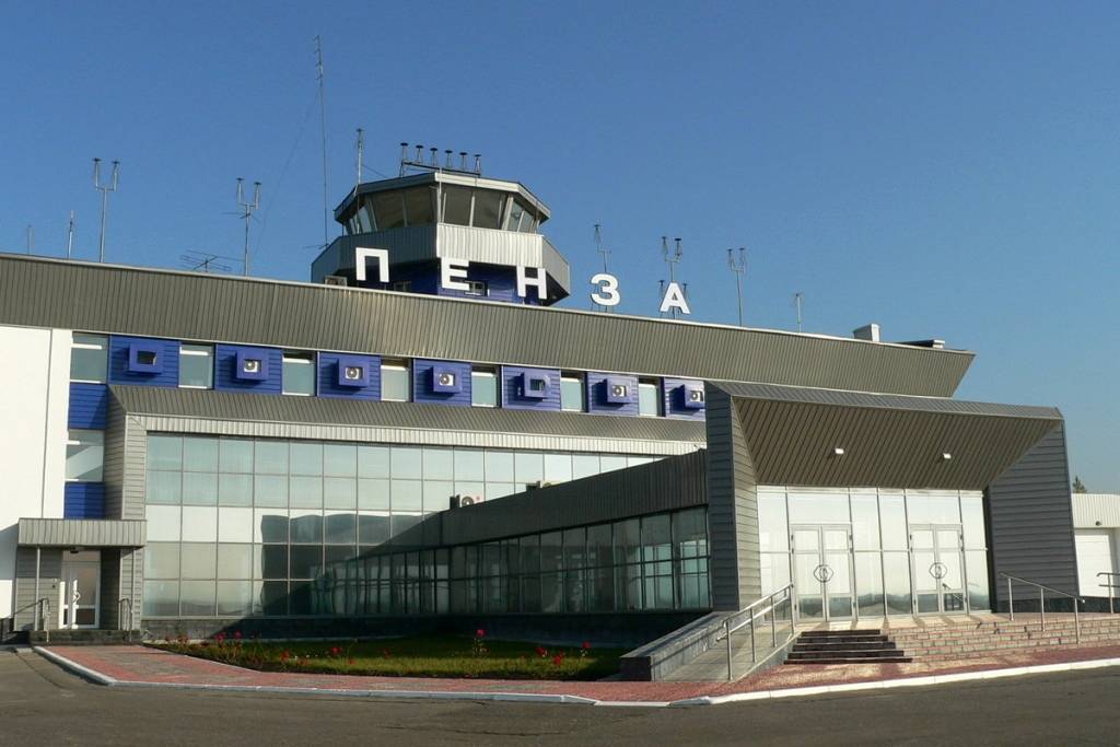Аэропорт пенза: официальный сайт - туристический портал