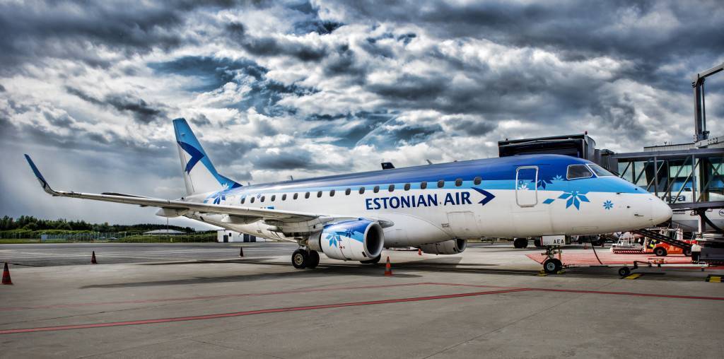 Estonian air - estonian air - abcdef.wiki