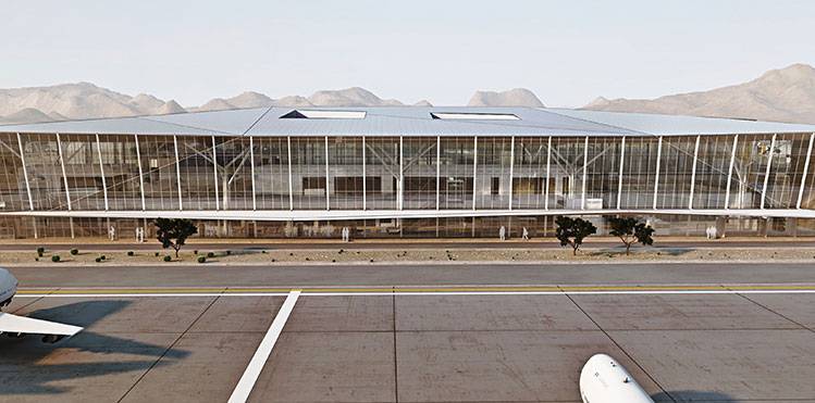 Новый аэропорт эйлата в тимне построят через 3-4 года
