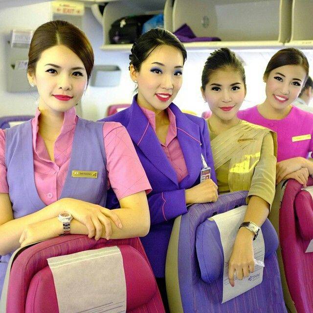 Thai airways international - frwiki.wiki