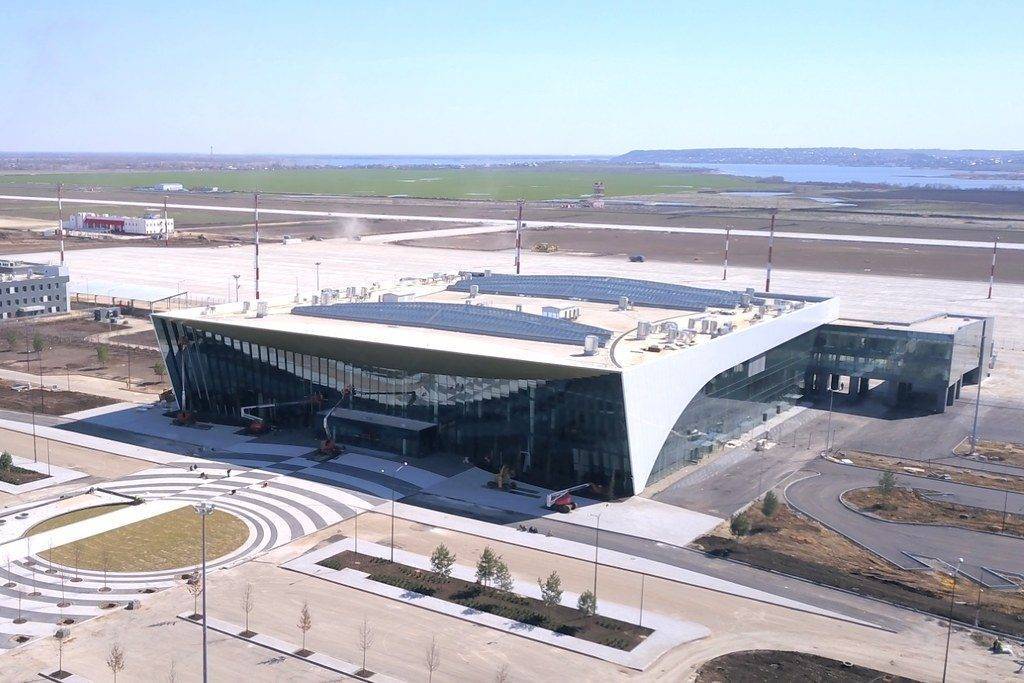 Аэропорт в сабуровке достроят раньше срока | саратов 24