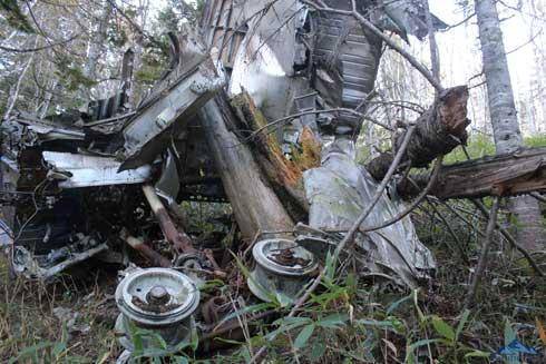 Апрельская трагедия. как летчики пытались спасти ил-18 под ленинградом