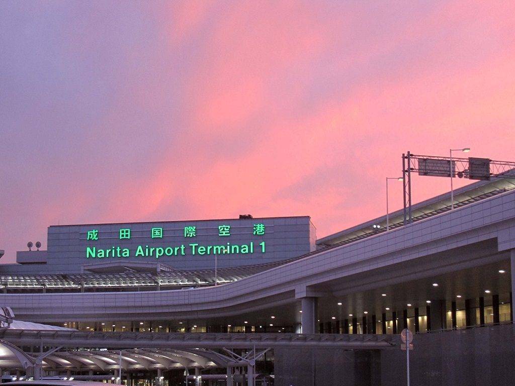 Аэропорт токио «нарита». отели рядом, табло, терминалы, как добраться