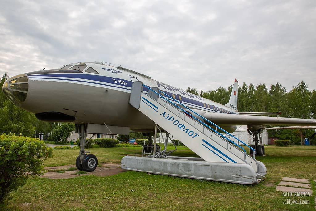 Ту-124 фото. видео. характеристики. двигатель