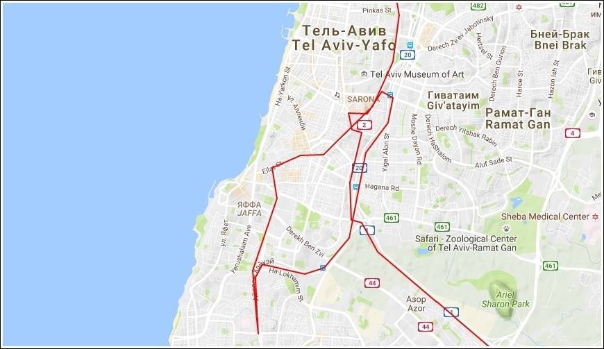 Как добраться до иерусалима из аэропорта и тель-авива (автобус, поезд, такси)