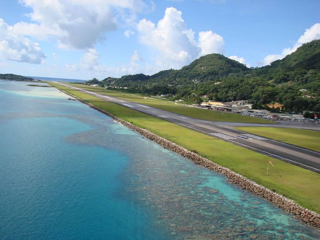 Аэропорты прилета сейшельских островов: международный маэ и названия других (сезон 2020)