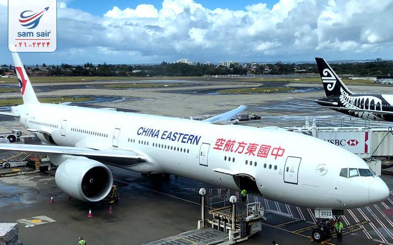 Регистрация на рейс авиакомпании china eastern airlines в  2021  году