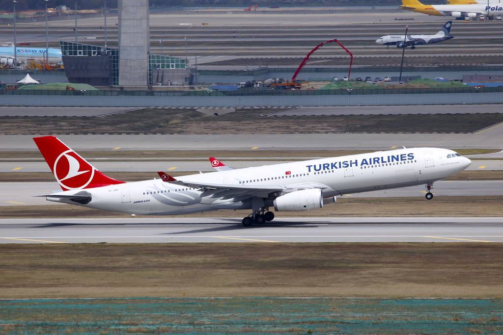 Turkish airlines - авиакомпания турецкие авиалинии, нормы провоза багажа и ручной клади - 2021 - страница 4