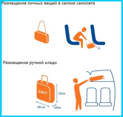 Багаж и ручная кладь в авиакомпании "россия" — нормы и правила перевозки ак "россия" в 2021. габариты багажа и размеры ручной клади в самолет. доплата за перевес