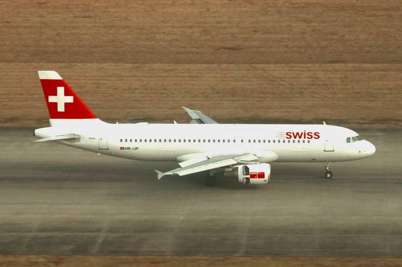 Авиакомпания швейцарские авиалинии свисс эйр (swiss international airlines)