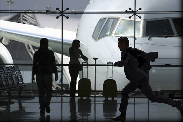 Советы путешественникам — что делать, если вы опоздали на самолет