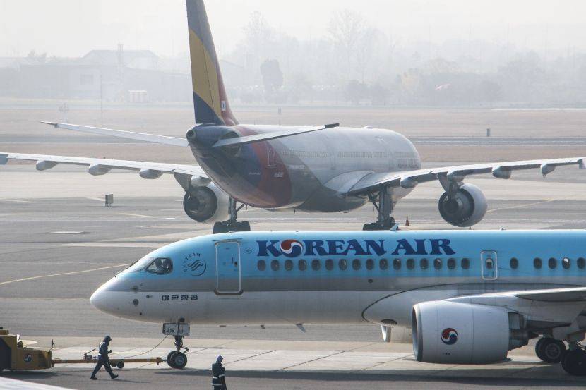 Авиакомпания korean air – официальный сайт