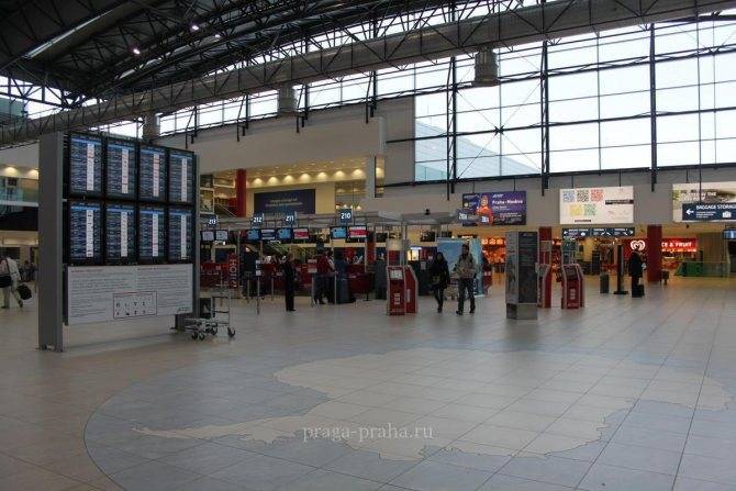 Аэропорт прага | prague international airport guide (prg)