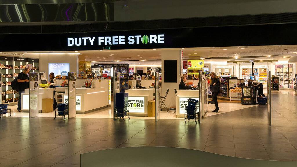 Что покупать в duty free и действительно ли там все дешевле?