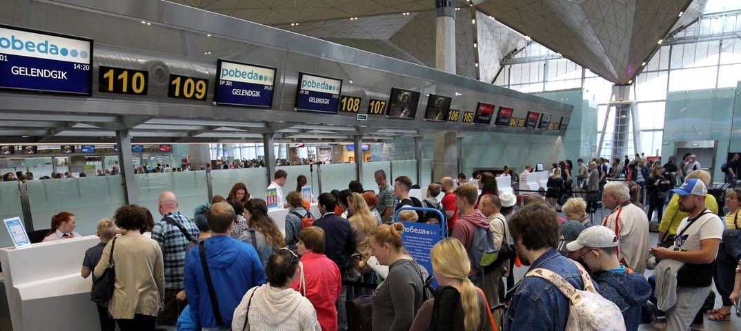 Регистрация на рейс: за сколько приезжать в аэропорт?