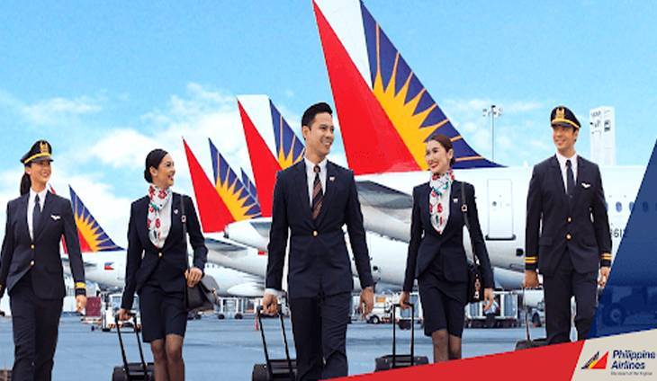 Авиакомпания philippine airlines: куда летает, какие аэропорты, парк самолетов