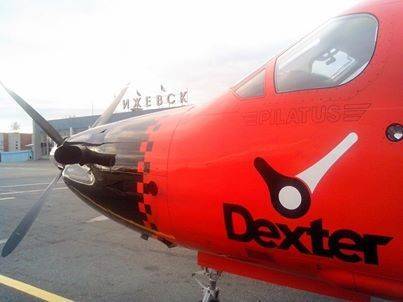 Авиакомпания декстер (dexter) — авиакомпании и авиалинии россии и мира