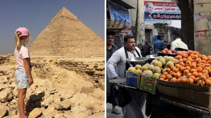 Когда откроют египет для туристов в 2019-2020 году, последние новости