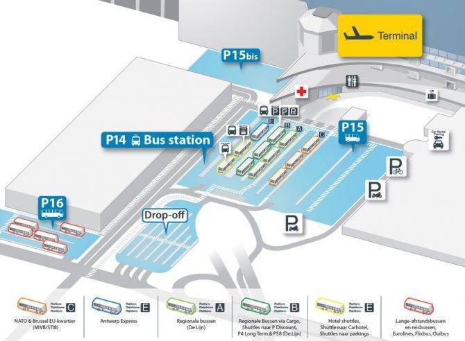 Аэропорт брюсселя завентем и как добраться до центра столицы