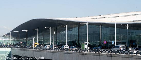Аэропорт барселоны эль-прат: коротко о важном для туриста