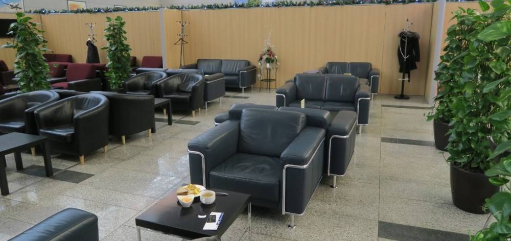 Залы vip-обслуживания для пассажиров первого и бизнес-класса в аэропорту внуково