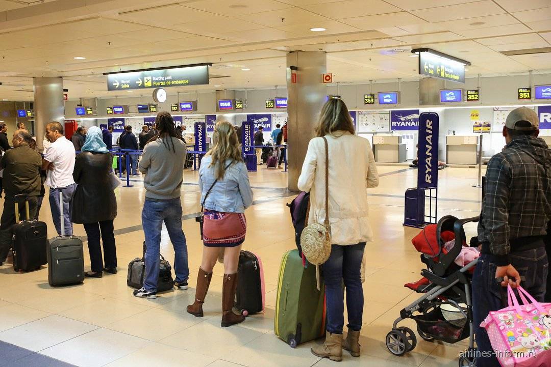 Нормы и правила перевозки вещей в авиакомпании «ryanair»: ручная кладь и багаж, новые требования