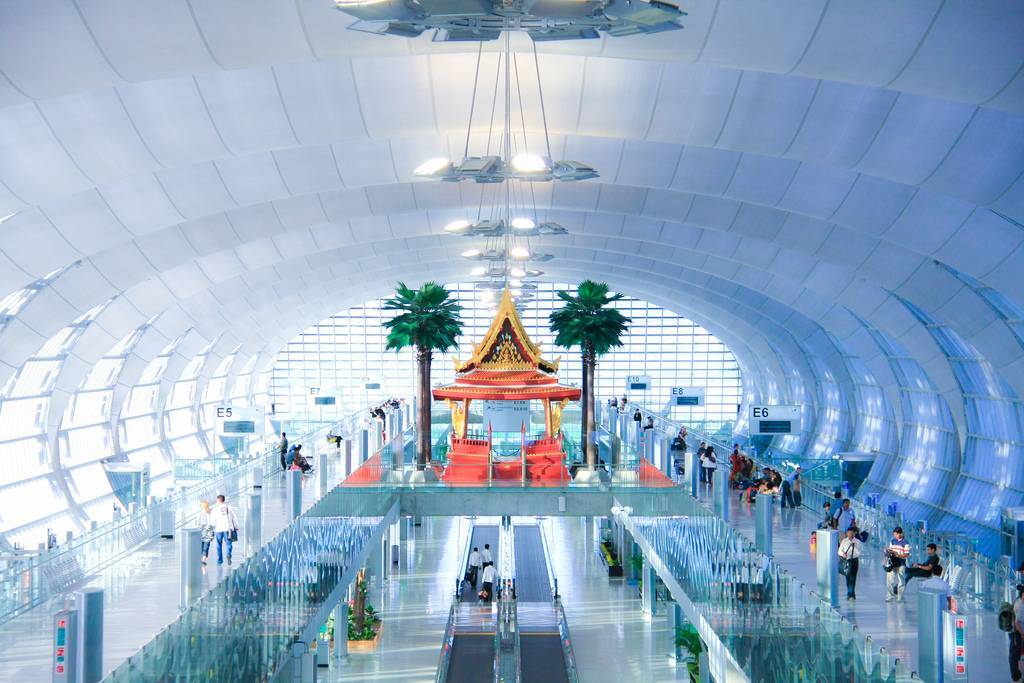 Суварнабхуми - аэропорт бангкока (bkk): схема, фото, как добраться - 2021