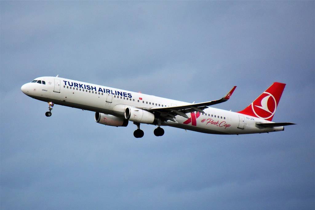 Turkish airlines - авиакомпания турецкие авиалинии, нормы провоза багажа и ручной клади - 2021 - страница 5