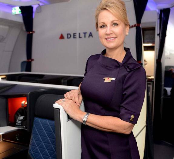 Авиабилеты delta airlines — авиакомпания дельта