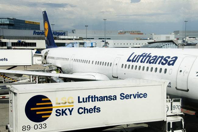 Обзор немецкой флагманской авиакомпании люфтганза (lufthansa)