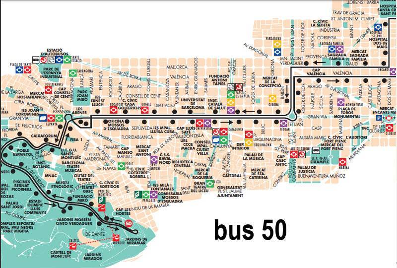Трансфер и такси из аэропорта барселону в салоу: как доехать и добраться до города на автобусе и поезде в 2021 году