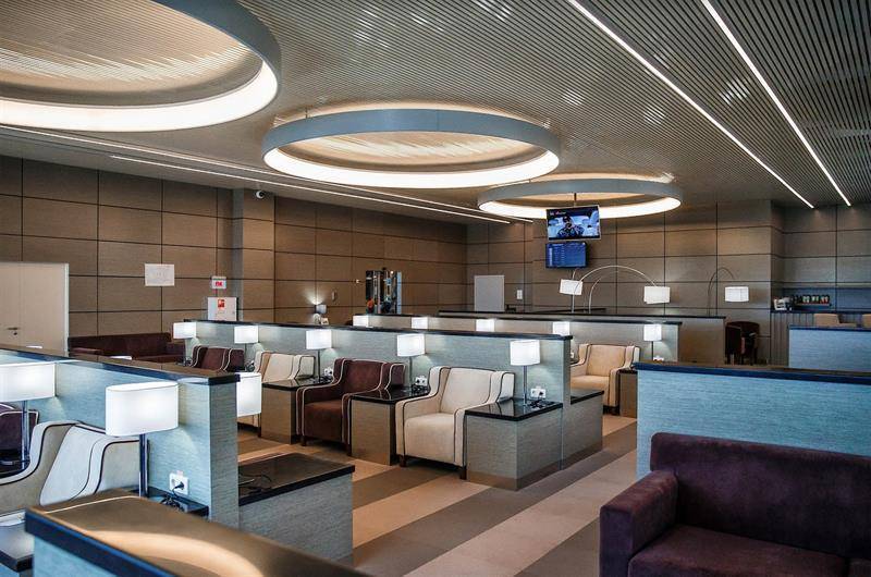 Приорити пасс в домодедово: залы для внутренних и международных рейсов