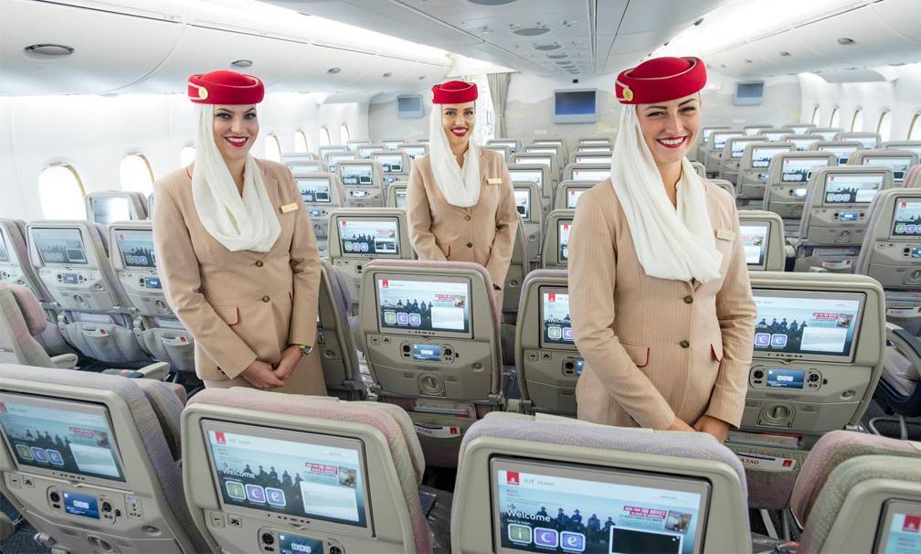 Emirates airlines (эмирейтс эйрлайнс): обзор авиакомпании эмиратов, услуги и флот эмиратских авиалиний, отзывы пассажиров