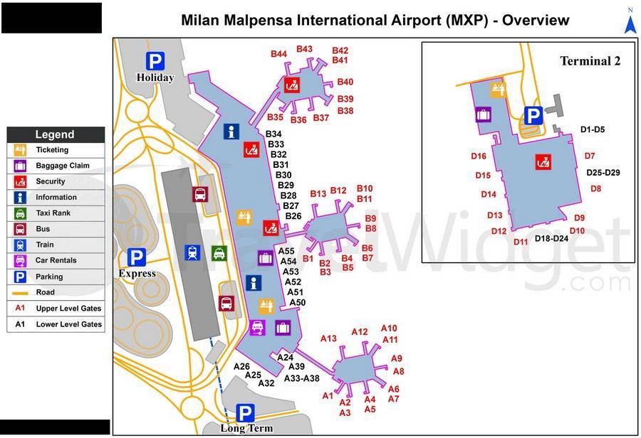 Миланский аэропорт мальпенса — добро пожаловать в мир музыки, моды и футбола