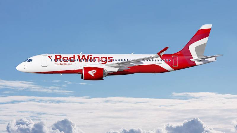 Авиакомпания ред вингс (red wings airlines): официальный сайт, отзывы