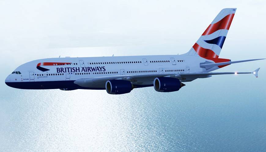 О британских авиалиниях (бритиш эйрвейз): маршруты, самолеты, сервис