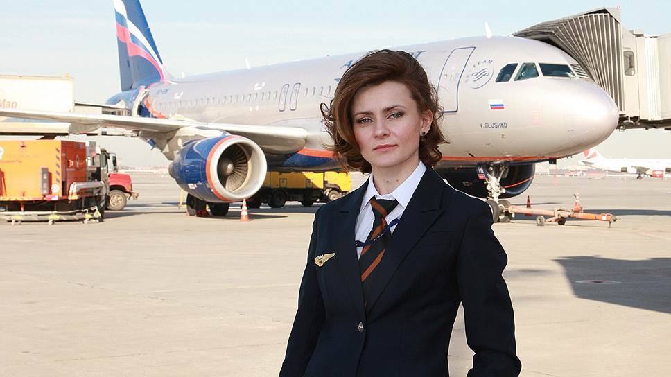 Женщина-пилот в гражданской авиации есть ли в россии, пилотессы аэрофлота