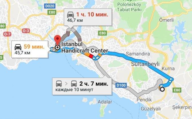 Новый аэропорт стамбула: как добраться до таксим, бейоглу, шишли - 2021