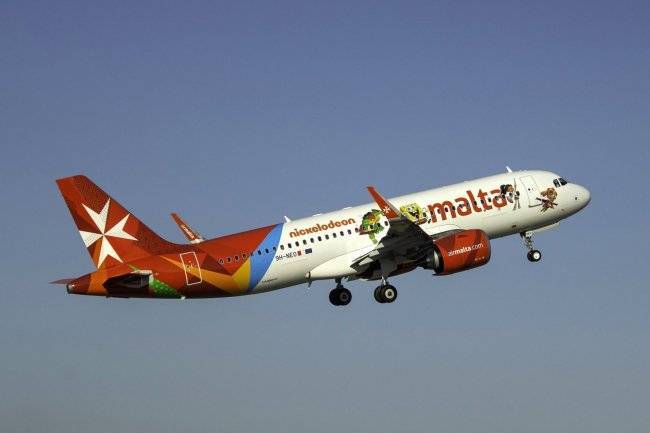 Air malta — официальный сайт пассажиров