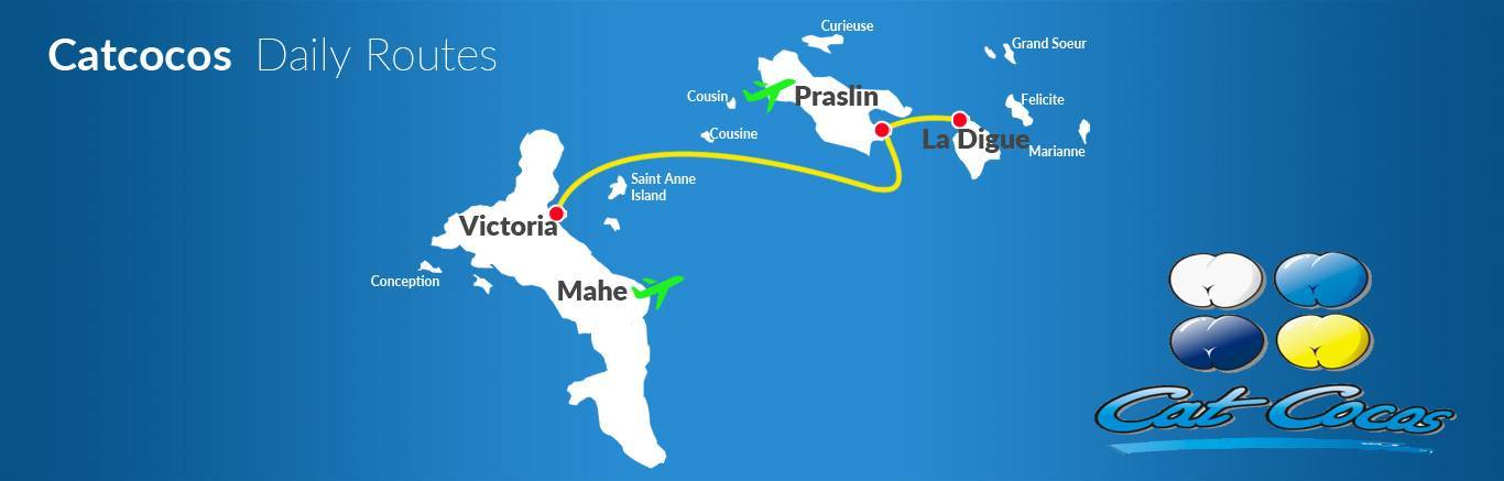 Аэропорты сейшельских островов на карте, список аэропортов сейшел