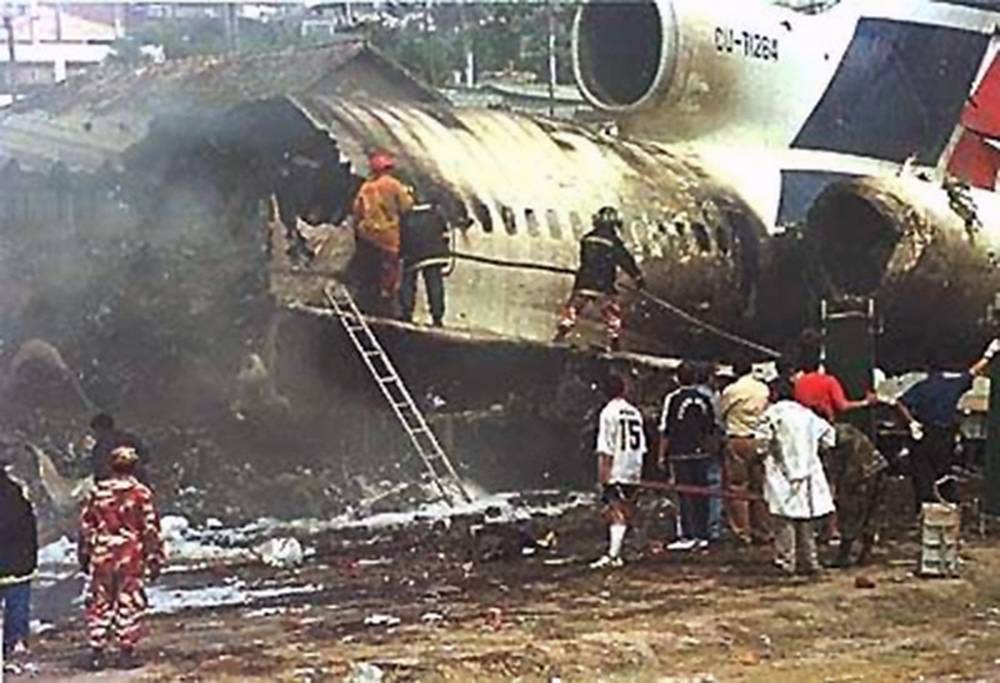 Катастрофа ту-154 - все авиакатастрофы с участием ту-154