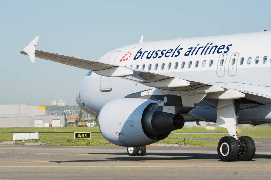 Авиабилеты brussels airlines – брюссельские авиалинии