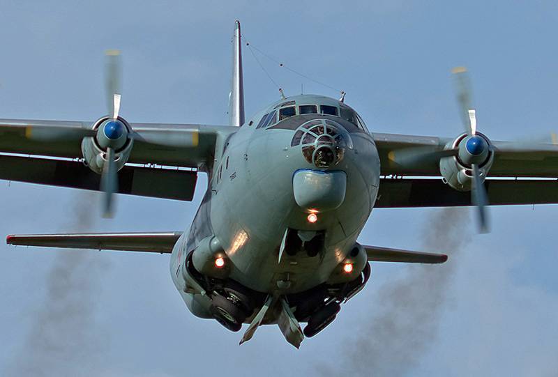 На замену украинскому ан-12: каким будет военно-транспортный самолет ил-276