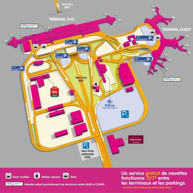 Международные аэропорты франции на карте: полный список, названия аэропортов